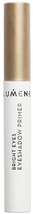 Праймер для тіней - Lumene Bright Eyes Eyeshadow Primer — фото N1