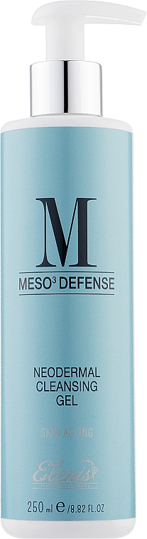 Неодермальний очищающий гель - Elenis Meso Defense Neodermal Cleansing Gel