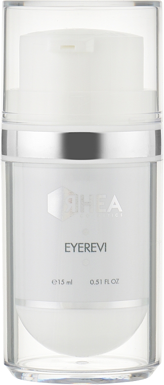 Омолаживающий крем для глаз - Rhea Cosmetics EyeRevi — фото N1