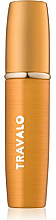 Атомайзер, золотой - Travalo Lux Gold Refillable Spray — фото N1