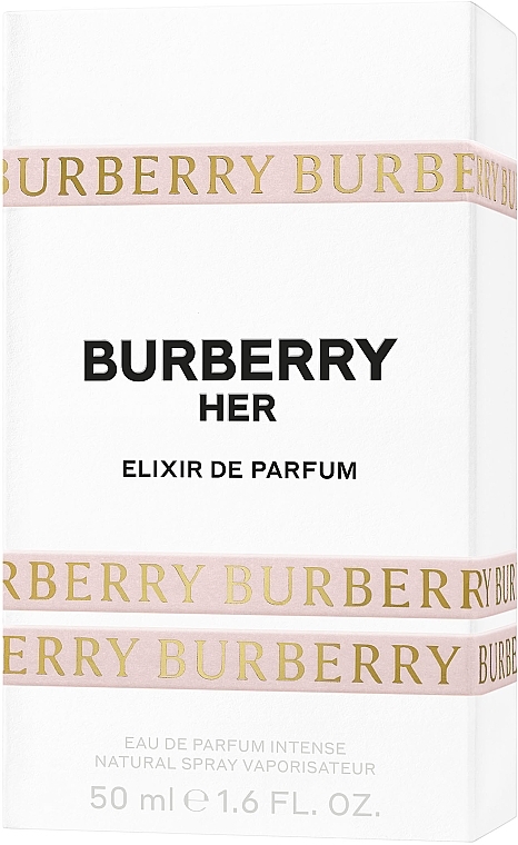 Burberry Her Elixir de Parfum - Парфумована вода — фото N3