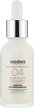 Сыворотка для проблемной кожи - Meddis Norma Skin Program — фото N1