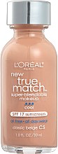 Духи, Парфюмерия, косметика Тональный крем - L'Oreal Paris True Match Super Blendable Makeup Foundation