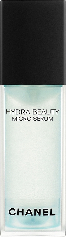 Зволожувальна сироватка для обличчя - Chanel Hydra Beauty Micro Serum — фото N1