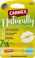 Духи, Парфюмерия, косметика Бальзам для губ "Груша" - Carmex Naturally Lip Balm Pear