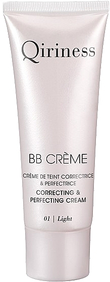 BB-крем - Qiriness ВВ Cream Correcting & Perfecting Cream — фото N1