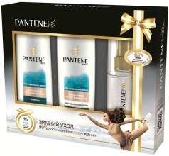 Парфумерія, косметика Набір - Pantene Pro-V Repair and Protect (shmp/250ml + cond/200ml + spray/150ml)