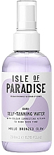 Духи, Парфюмерия, косметика Вода для автозагара лица и тела - Isle Of Paradise Dark Self-Tanning Water