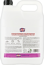 Кондиціонер для захисту кольору фарбованого волосся - Ronney Professional Color Repair UV Protection Conditioner — фото N4