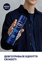 Антиперспирант "Активная свежесть" - NIVEA MEN Fresh Active Anti-Perspirant — фото N3