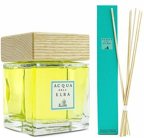 Ароматичний дифузор для дому - Acqua Dell Elba Brezza Di Mare Home Fragrance Diffuser — фото N2