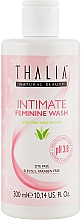 Гель для интимной гигиены - Thalia Intimate Feminine Wash — фото N1