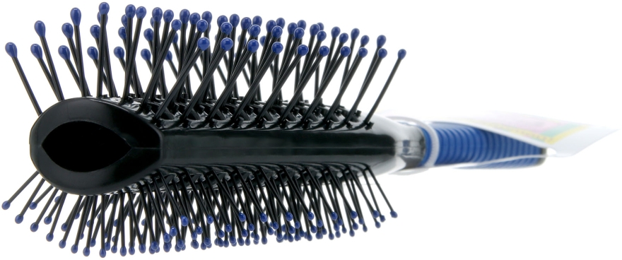 Расческа для укладки волос, 9532В, синяя - Ласковая — фото N2