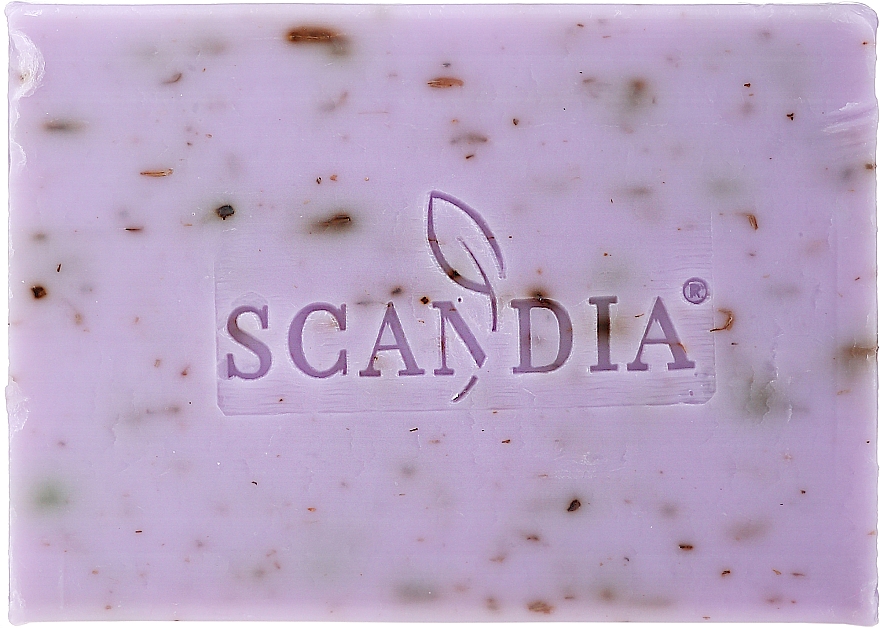 Мило "Лавандове" - Scandia Cosmetics — фото N2
