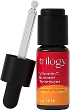 Бустерное лечение кожи лица с витамином С - Trilogy Vitamin C Booster Treatment — фото N1