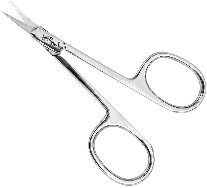 Ножницы для кутикулы, 300018 - Peggy Sage Cuticle Scissors — фото N1