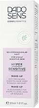 Тональний крем для дуже чутливої шкіри - Dado Sens Hypersensitive Make-up — фото N3