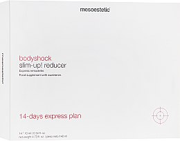 Парфумерія, косметика Питні еліксири - Mesoestetic Bodyshock Slim-Up Reducer