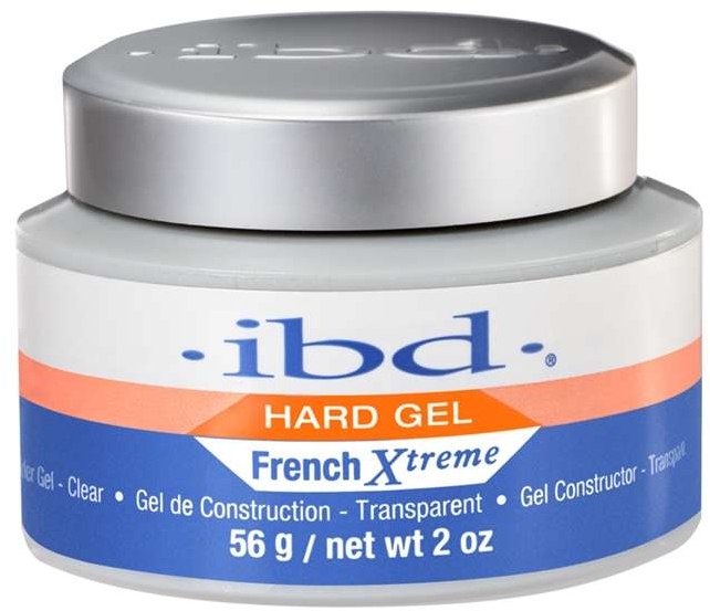 Гель для ногтей прозрачный - IBD French Xtreme Clear Gel — фото N3