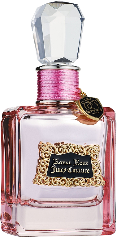 Juicy Couture Royal Rose - Парфюмированная вода — фото N1