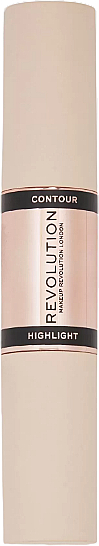 Контур-стік для обличчя - Makeup Revolution Fast Base Contour Stick — фото N1