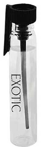 Масло-парфюм для кутикулы - Adore Professional Cuticle Oil Exotic (пробник) — фото N1