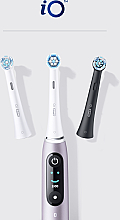 Насадки для електричної зубної щітки, білі - Oral-B Braun iO Ultimate Clean — фото N8