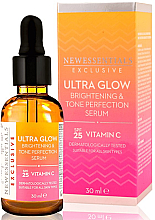 Парфумерія, косметика Сонцезахисна сироватка з вітаміном С SPF 25 - Newessentials Tone Perfection SPF 25 Vitamin C Serum