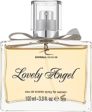 Парфумерія, косметика Dorall Collection Lovely Angel - Туалетна вода