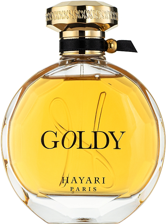Hayari Goldy - Парфумована вода — фото N1
