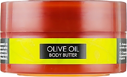 Духи, Парфюмерия, косметика Масло для тела "Оливковое масло" - Bodyfarm Olive Oil Body Butter