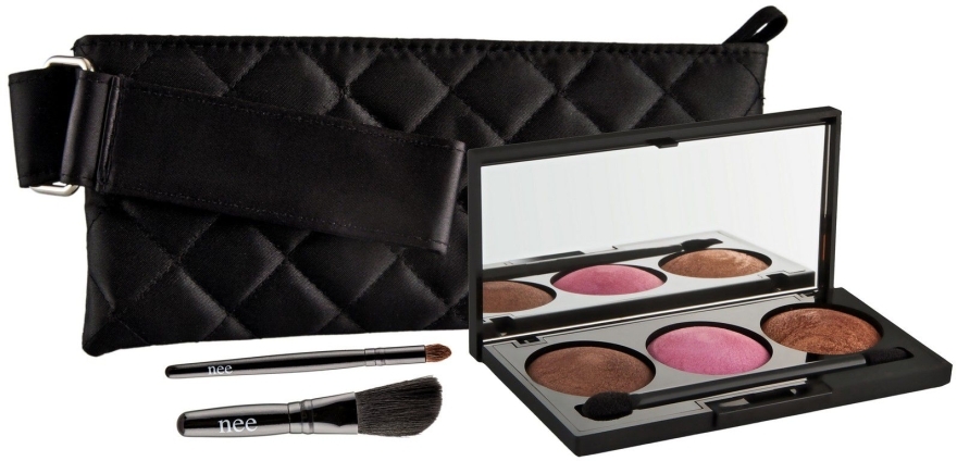 Набор "Трио" - Nee Make Up Trousse All-Over