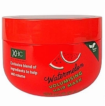 Маска для об'єму волосся з кавуном - Xpel Marketing Ltd Watermelon Volumising Hair Mask — фото N1
