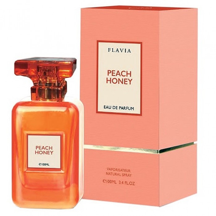 Flavia Peach Honey - Парфумована вода