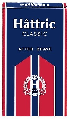 Лосьйон після гоління - Schwarzkopf Hattric Classic After Shave — фото N1