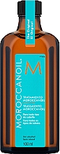 Олiя для вiдновлення всiх типiв волосся - MoroccanOil Oil Treatment For All Hair Types — фото N5