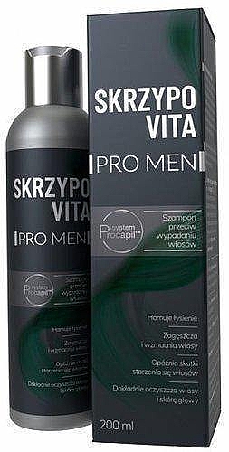 Шампунь проти випадання волосся для чоловіків - Labovital Skrzypovita Pro Men Anti-hair Loss Shampoo — фото N1