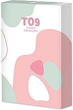 Звуковая зубная щетка, розовая - Prooral T09 — фото N4