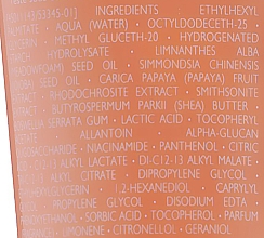 Ніжне відлущуюче желе для обличчя з екстрактом папайї - Payot Gelee Gommante Douceur Exfoliating Melting Gel — фото N3
