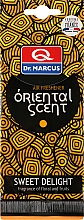 Парфумерія, косметика Ароматизатор повітря "Солодка насолода" - Dr. Marcus Oriental Scent Sweet Delight Air Freshener