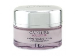 Духи, Парфюмерия, косметика Крем для лица и шеи подтягивающий - Dior Capture Sculpt 10 Creme Fermete Lifting (мини)