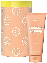 Pupa Vanilla Groove - Гель для душу — фото N1
