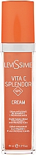 Духи, Парфюмерия, косметика Крем для лица оживляющий с витамином С - LeviSsime Vita C Splendor Cream