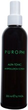 Духи, Парфюмерия, косметика Тонизирующий лосьон - Purophi Alfa Tonic Antipollution Screen