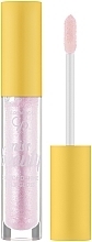 Парфумерія, косметика Дзеркальний блиск для губ - Golden Rose Miss Beauty Diamond Shine 3D Lipgloss
