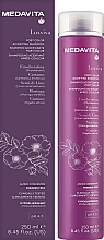Шампунь-постколор для фарбованого волосся - Medavita Luxviva Post Color Acidifying Shampoo — фото N3