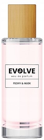 Evolve Peony & Musk - Парфумована вода — фото N1