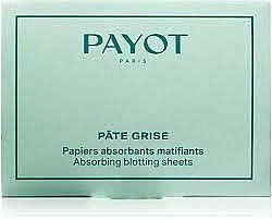 Матирующие салфетки - Payot Pate Grise Emergency Anti-Shine Sheets — фото N2