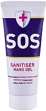 Антибактериальный гель для рук - Aroma AD SOS Sanitiser — фото N1