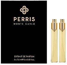 Парфумерія, косметика Perris Monte Carlo Cacao Azteque - Набір (perfume/4x7,5ml)